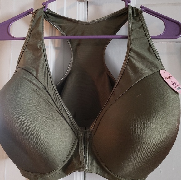 Wireless Racerback Bra - Picture 1 of 1